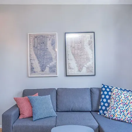 Lägenhet Dondukov Boulevard Two Bedroom Designer Sofia