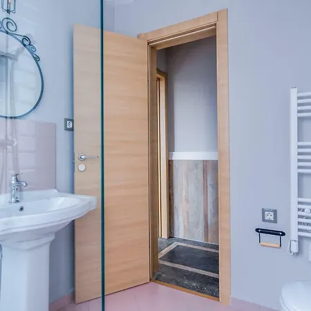 Apartmán Dondukov Boulevard Two Bedroom Designer *