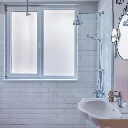 شقة Dondukov Boulevard Two Bedroom Designer